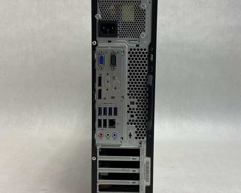 Lenovo ThinkCentre M93p DT Intel Core i5-4570 3.2GHz 4GB RAM No HDD No OS