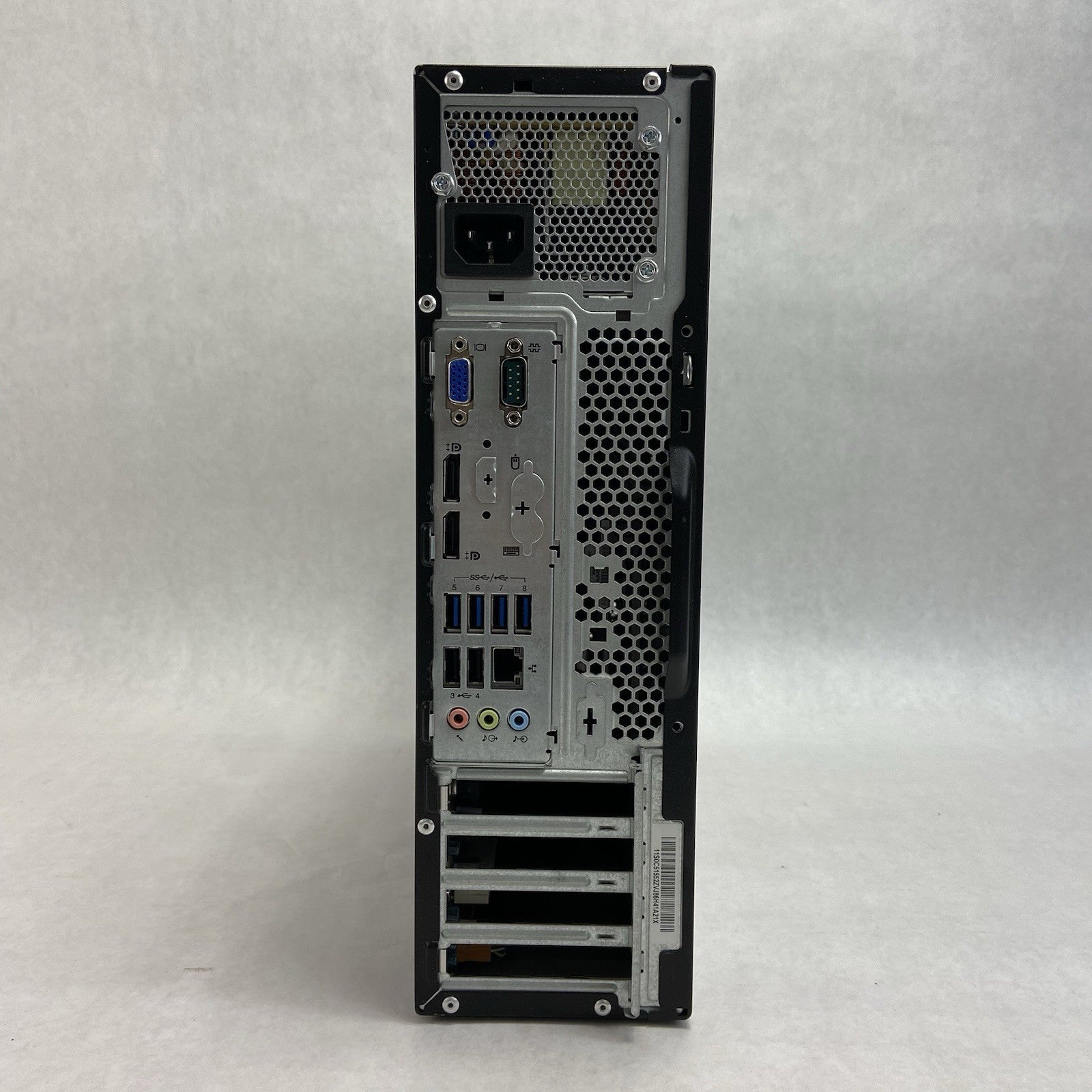 Lenovo ThinkCentre M93p DT Intel Core i5-4570 3.2GHz 4GB RAM No HDD No OS4