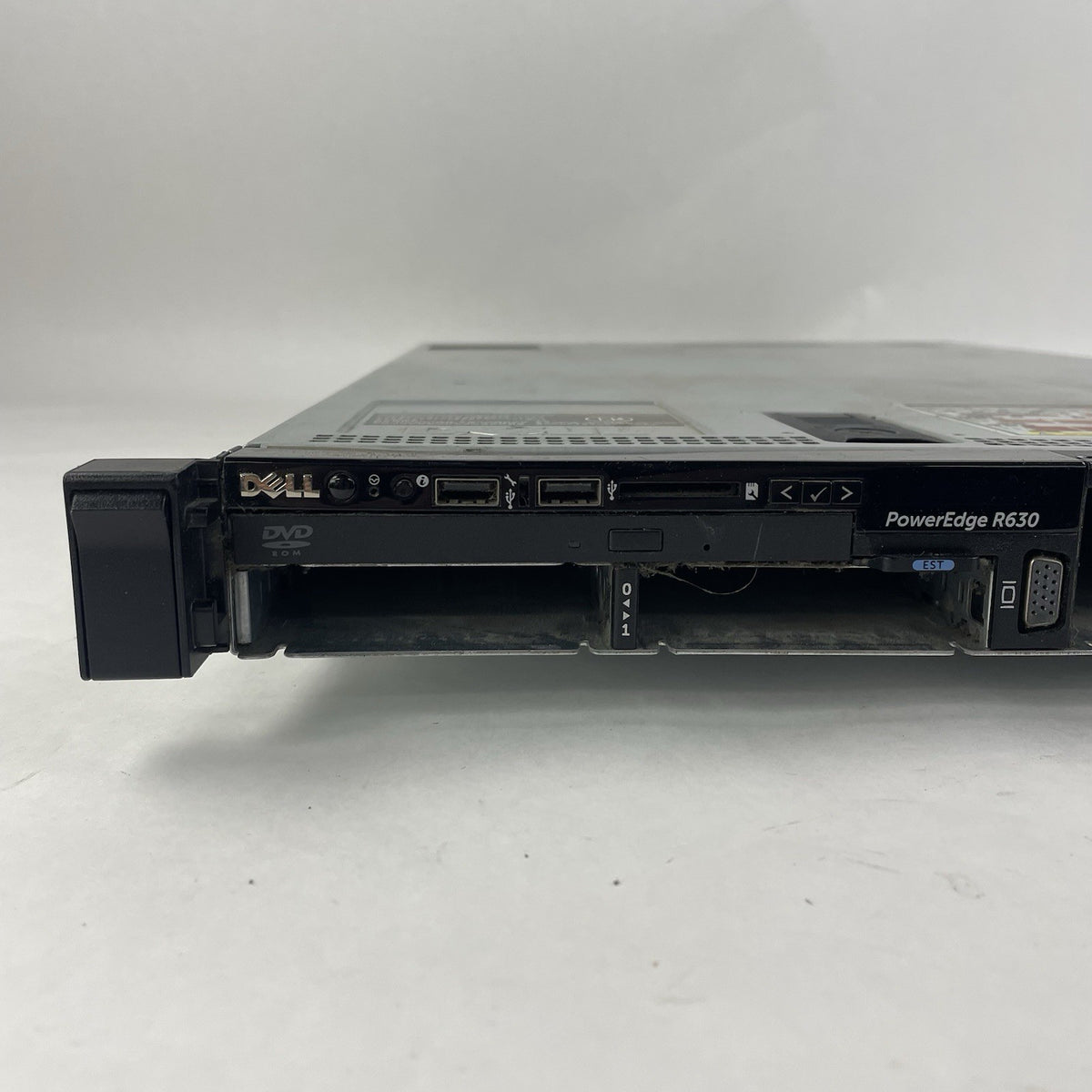 Dell PowerEdge R630 2X Xenon E5-2630 2.4ghz 48GB RAM No HDD No OS2
