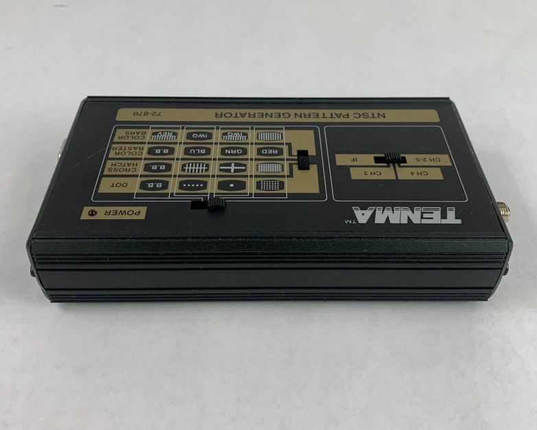 Tenma 72-870NTSC Pattern Generator