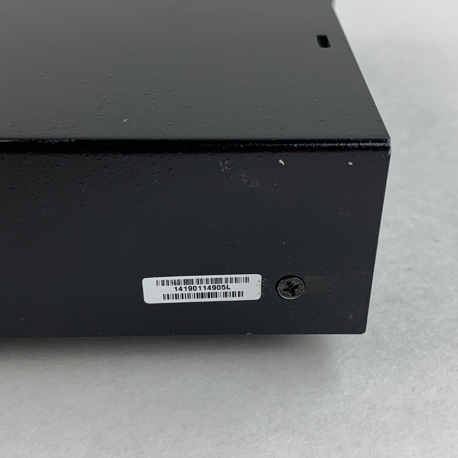 Enterasys C-series STK-RPS-500PS Power Supply 500W Power Tested