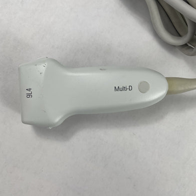 Siemens 9L4 Multi-D Ultrasound Transducer Untested