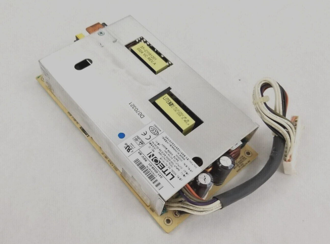 Cisco 341-0048-01 WS-C3750G-12S-S Power Supply Liteon PA-1151-2B