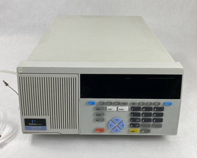 Perkin Elmer N2910500 Series 200 LC Micro Pump
