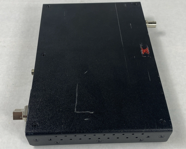 MFS-DVI-T-M-CHR Multi-Format Video Scaler Untested