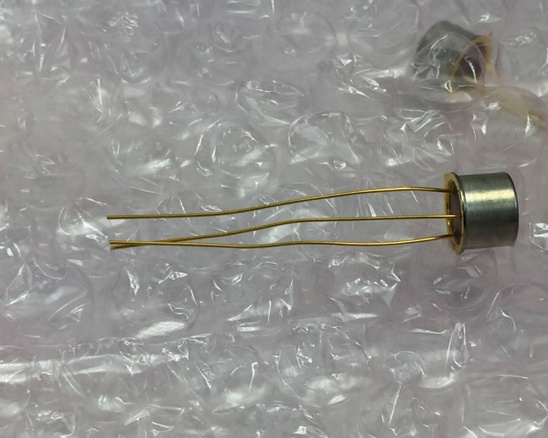 Texas 2N1302 Transistors   Lot of 5   NOS