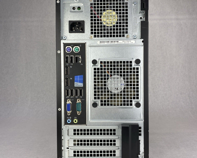 Dell Optiplex 9020 MT Intel Core i5-4570 3.20GHz CPU 1x8GB RAM DVDRW No HDD OS