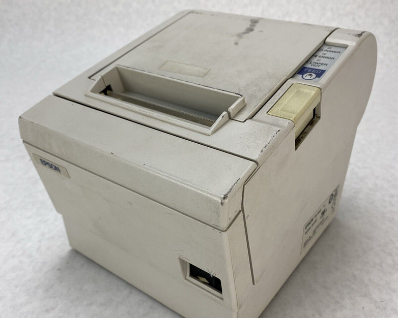 Epson TM-T88III M129C Reciept Thermal Printer FOR PARTS with NO RETURNS