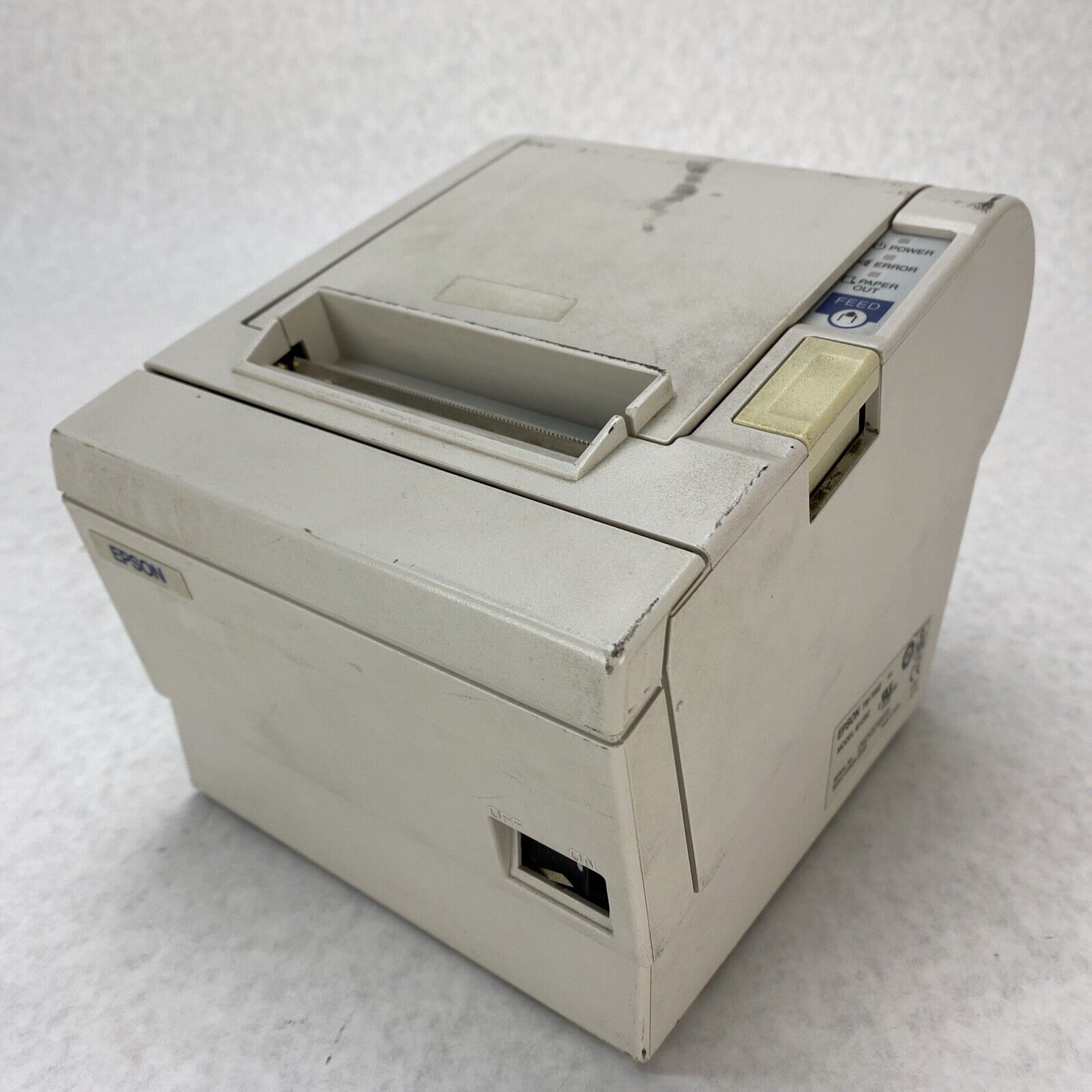 Epson TM-T88III M129C Reciept Thermal Printer FOR PARTS with NO RETURNS