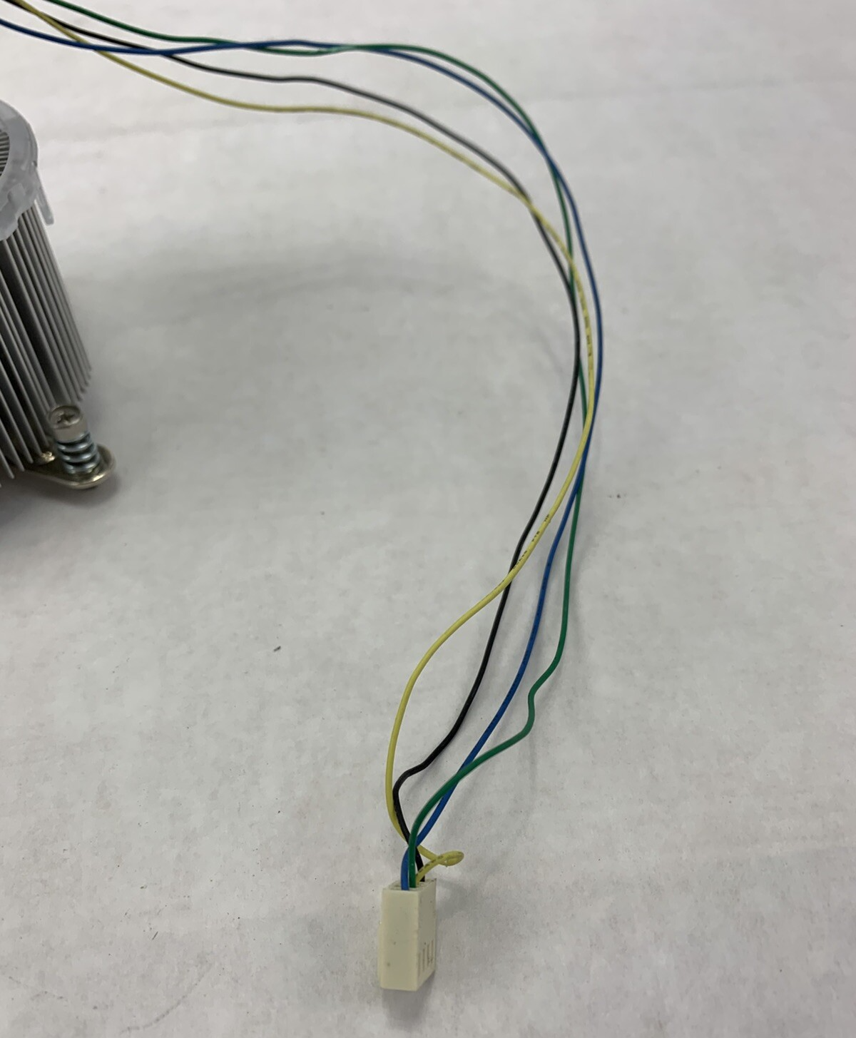 Intel H17543-001 CPU Cooler 12VDC 0.6A