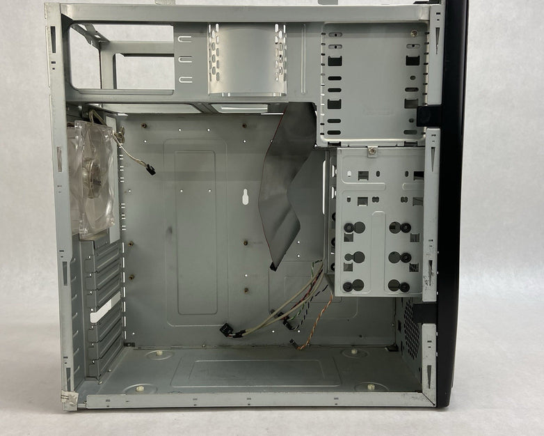 Antec Solutions SLK1650B Mid Tower Computer Case Bare Bones No PSU
