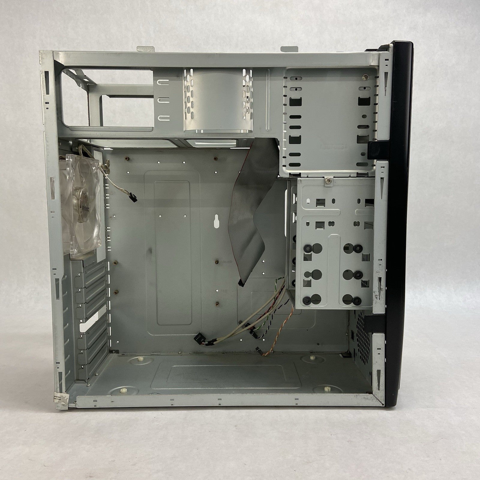 Antec Solutions SLK1650B Mid Tower Computer Case Bare Bones No PSU6