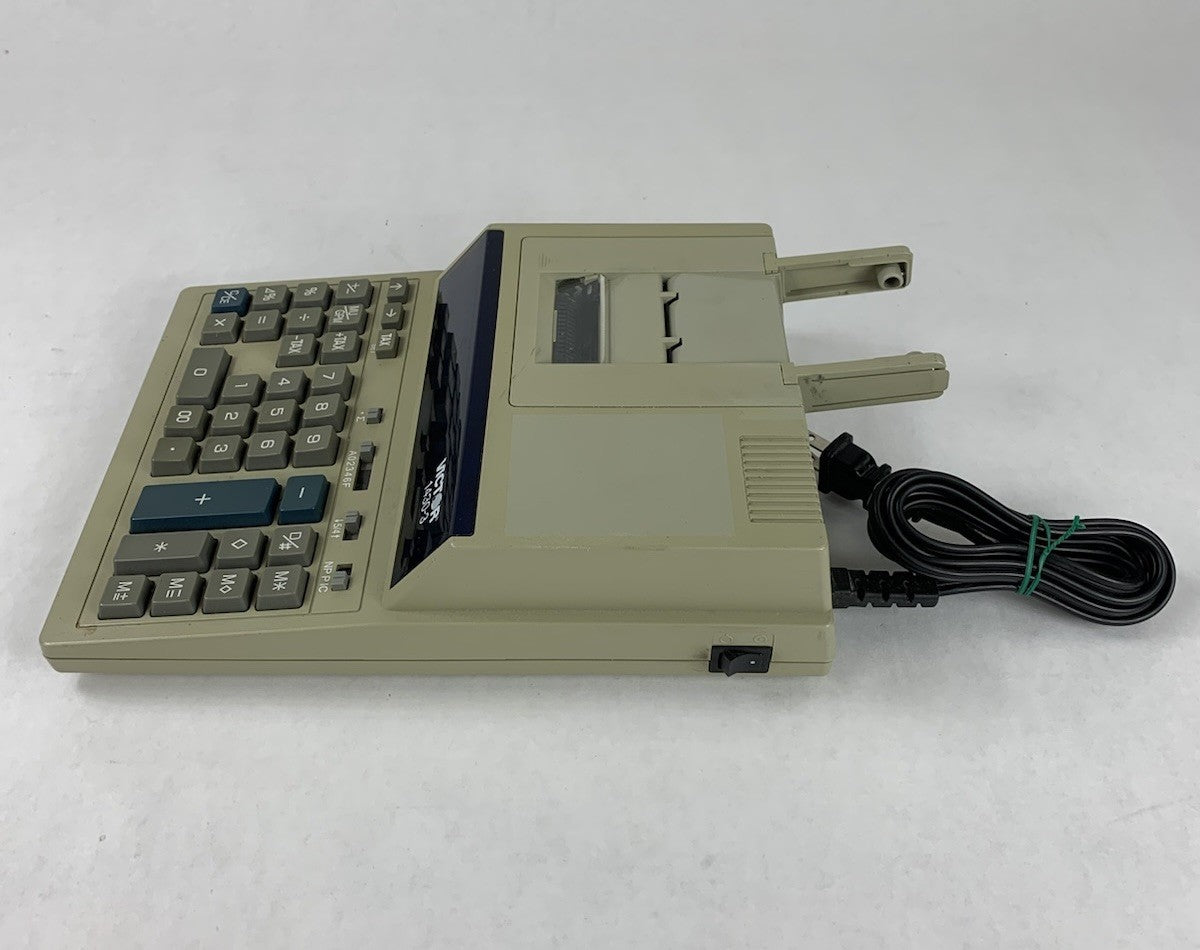 Victor 1430-3 Wired Printing Calculator3