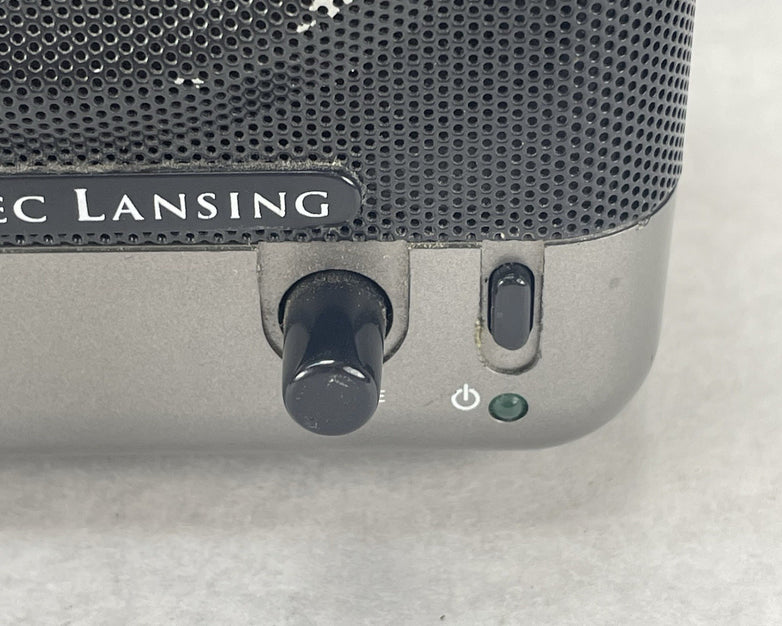 Altec Lansing Amplified Speaker System 221 2 Piece Set S3