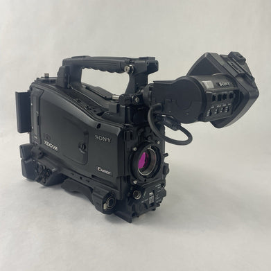 Sony PMW-400 XDCAM HD422 2/3" Camcorder