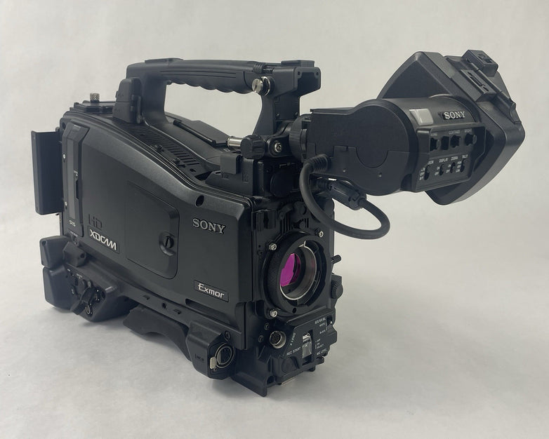 Sony PMW-400 XDCAM HD422 2/3" Camcorder
