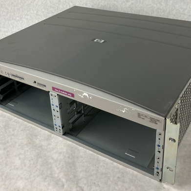 HP 5304XL J4850A Procurve Switch EMPTY Chasis Only