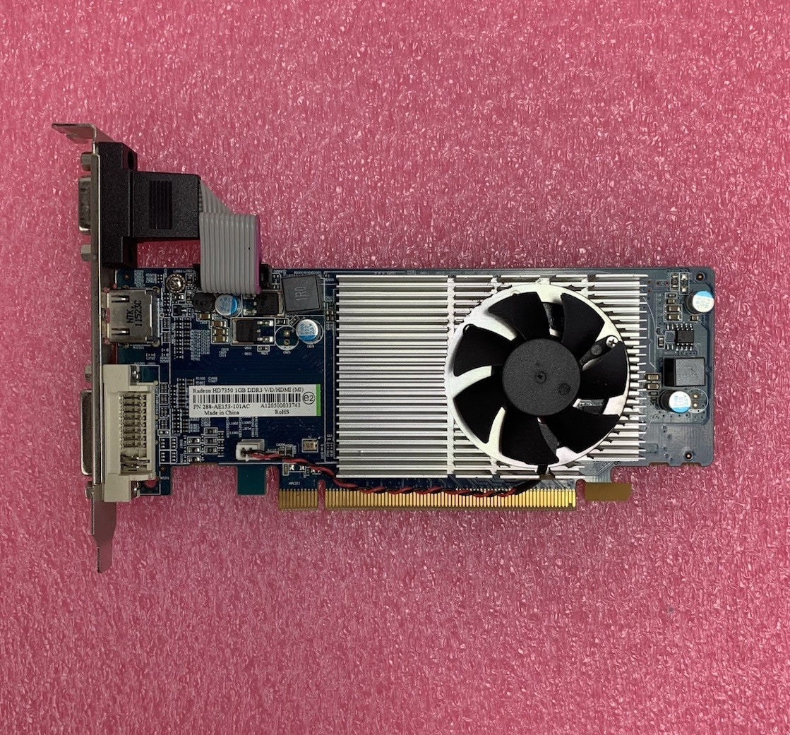 ATI Radeon HD 7350 1GB DDR3 Desktop Video Graphics Card5