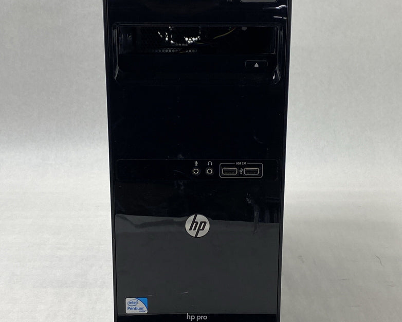 HP Pro 3500 MT Intel Pentium G860 3.00GHz 2GB RAM No HDD No OS