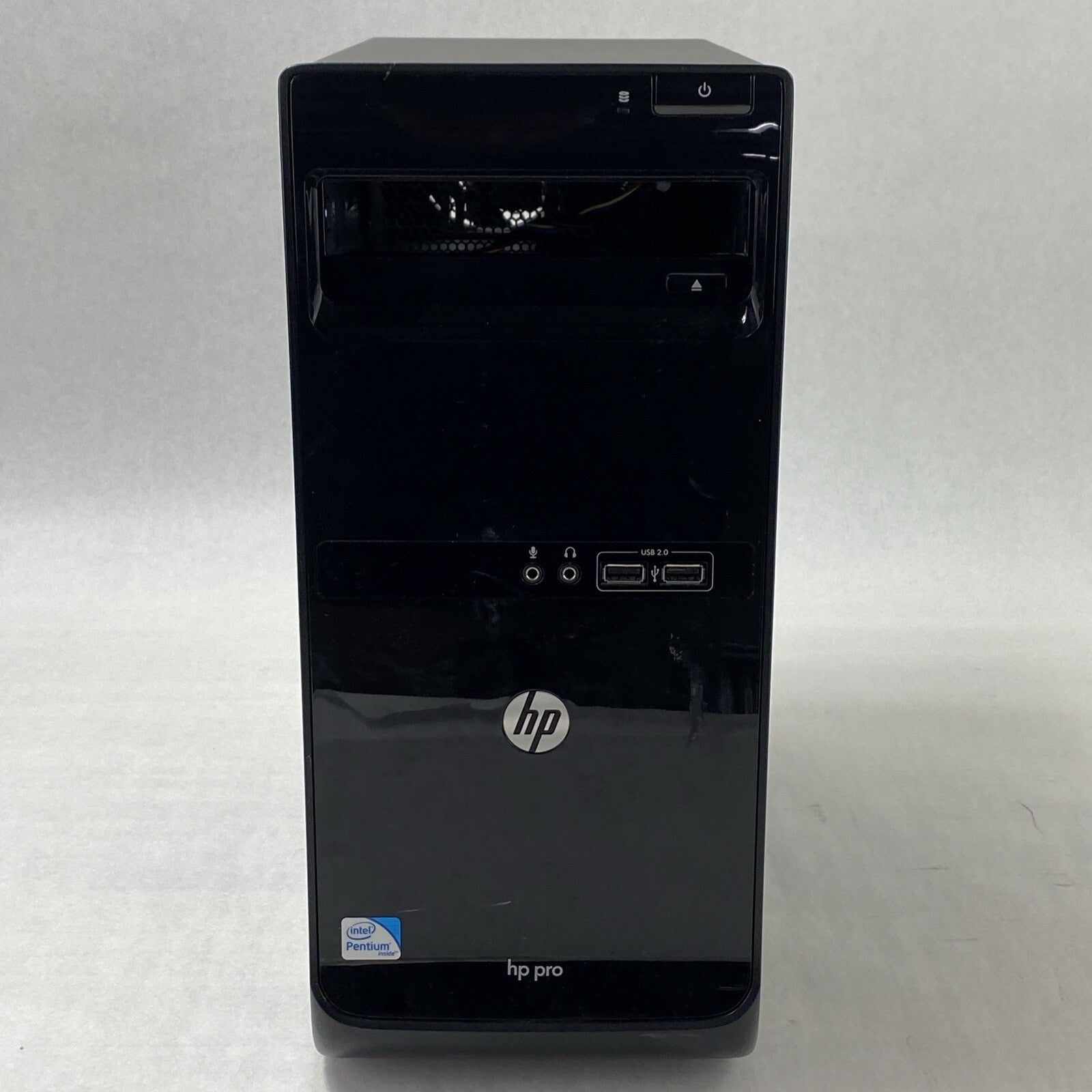 HP Pro 3500 MT Intel Pentium G860 3.00GHz 2GB RAM No HDD No OS1