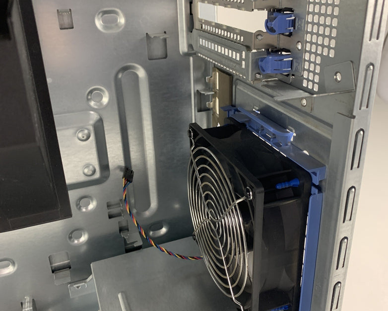 Dell PowerEdge T410 BareBones Chassis No MB No CPU No Ram No OS No HDD No PSUs