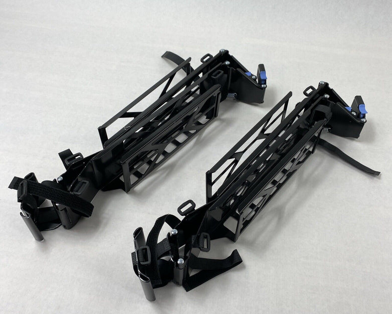 Lot of 2 Dell N1X10 2U Cable Management Arm