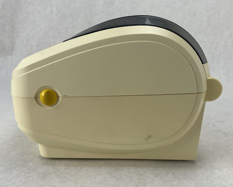 Zebra GK420D Direct Thermal Printer, Tested For Parts or Repair 297,991pgc