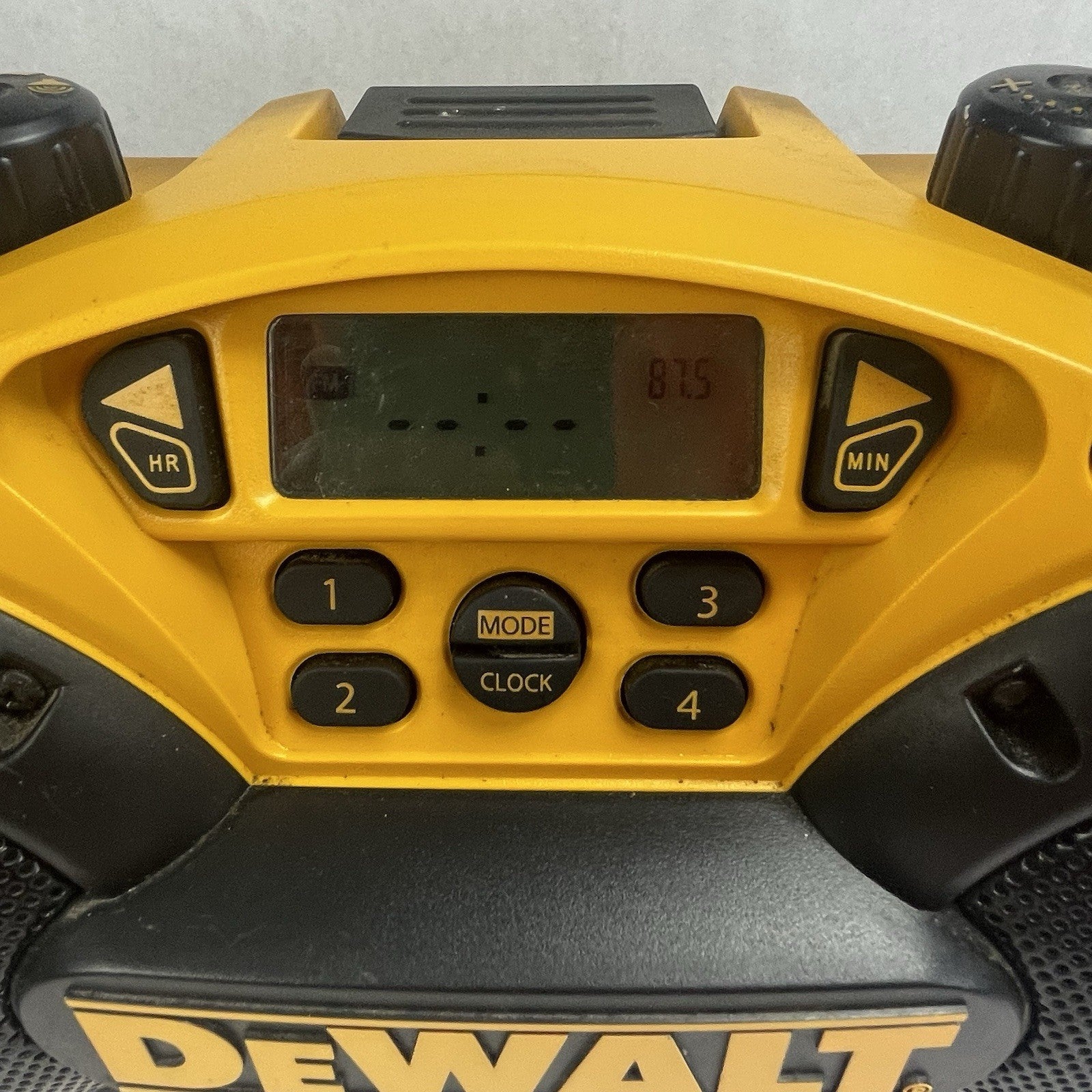 DeWalt DC011 Boombox Tested
