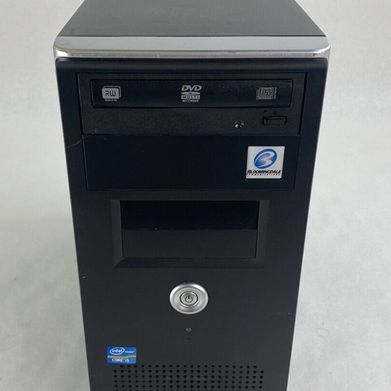 ATX Mid Tower Computer Case w/ Sparkle Power Int'l ATX-300PN 300W Power Supply