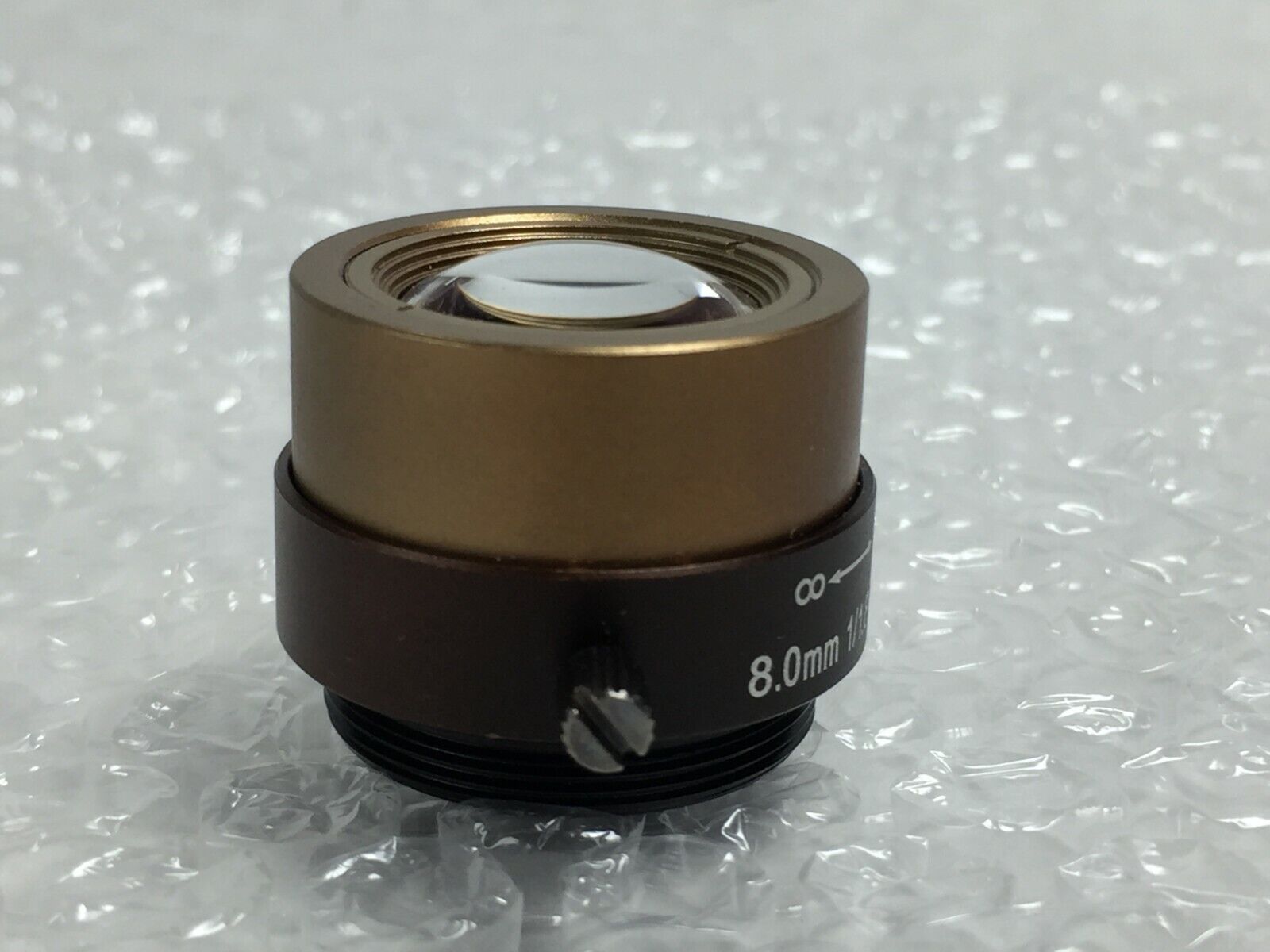Arecont Vision 8.0mm 1/1.8" IR  Lens ONLY for AV8185DN-HB 8