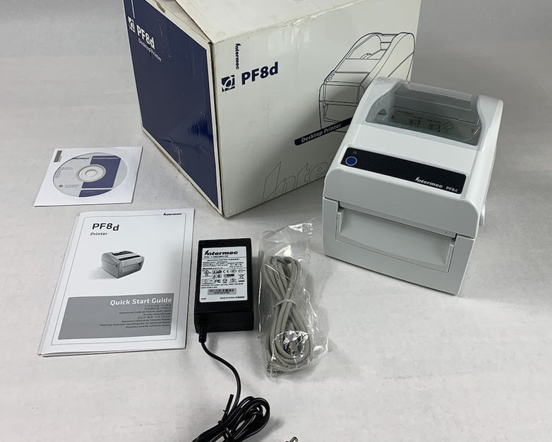 Intermec PF8d Thermal Label Printer