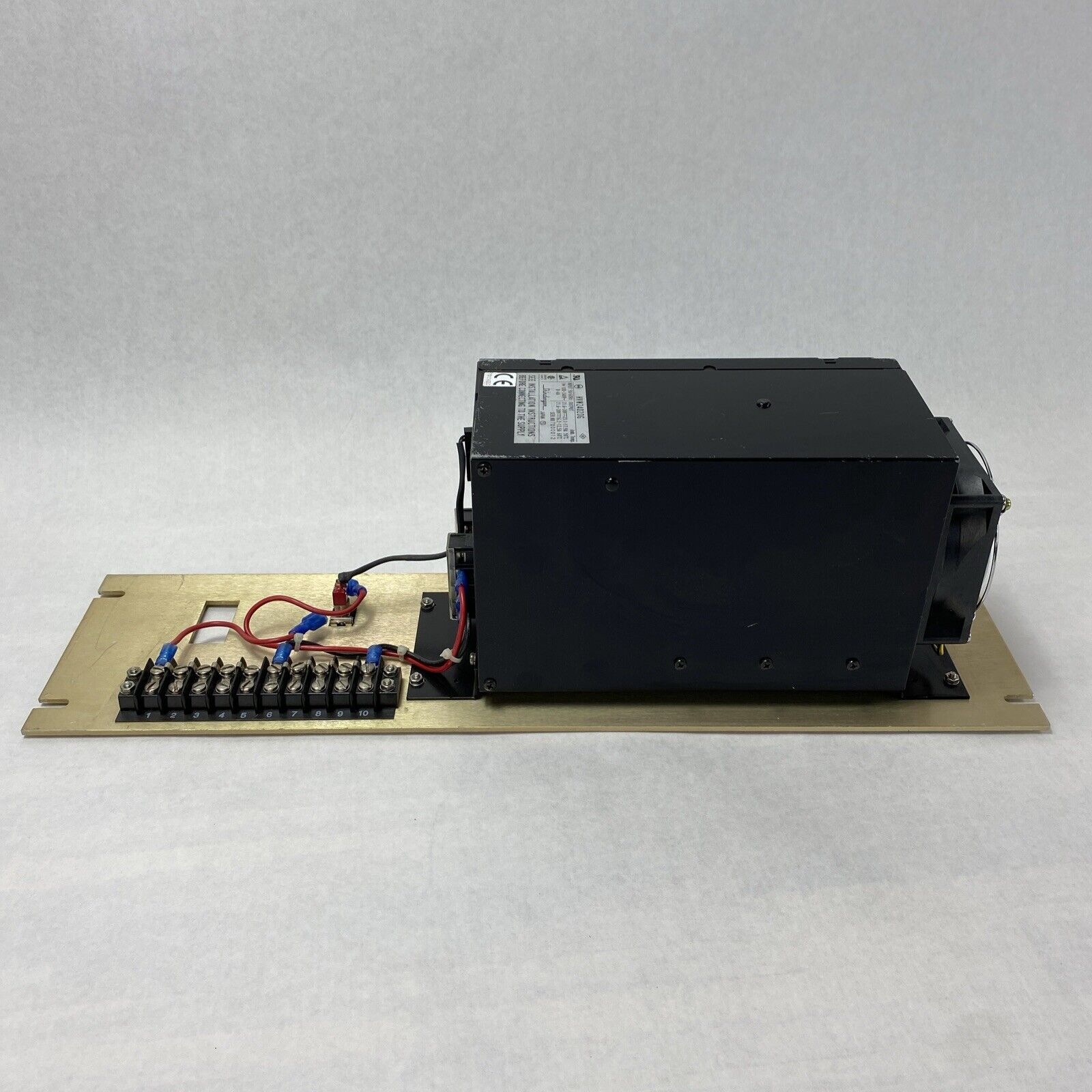 Shindengen HVW24020G Power Supply 100-240 Vac 7766-1
