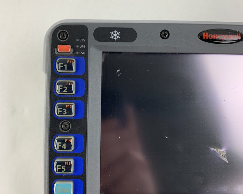 Honeywell Thor VM1C Mount Computer Atom 2530 1 GB Ram W/Dock No OS No Flash