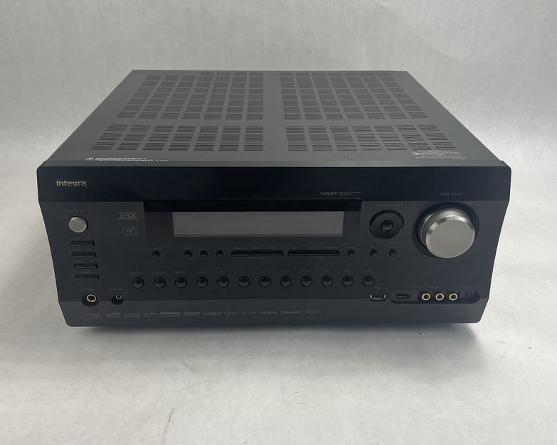Integra DTR-80.3 9.2 AV Home Theater Receiver No Remote No Output For Parts