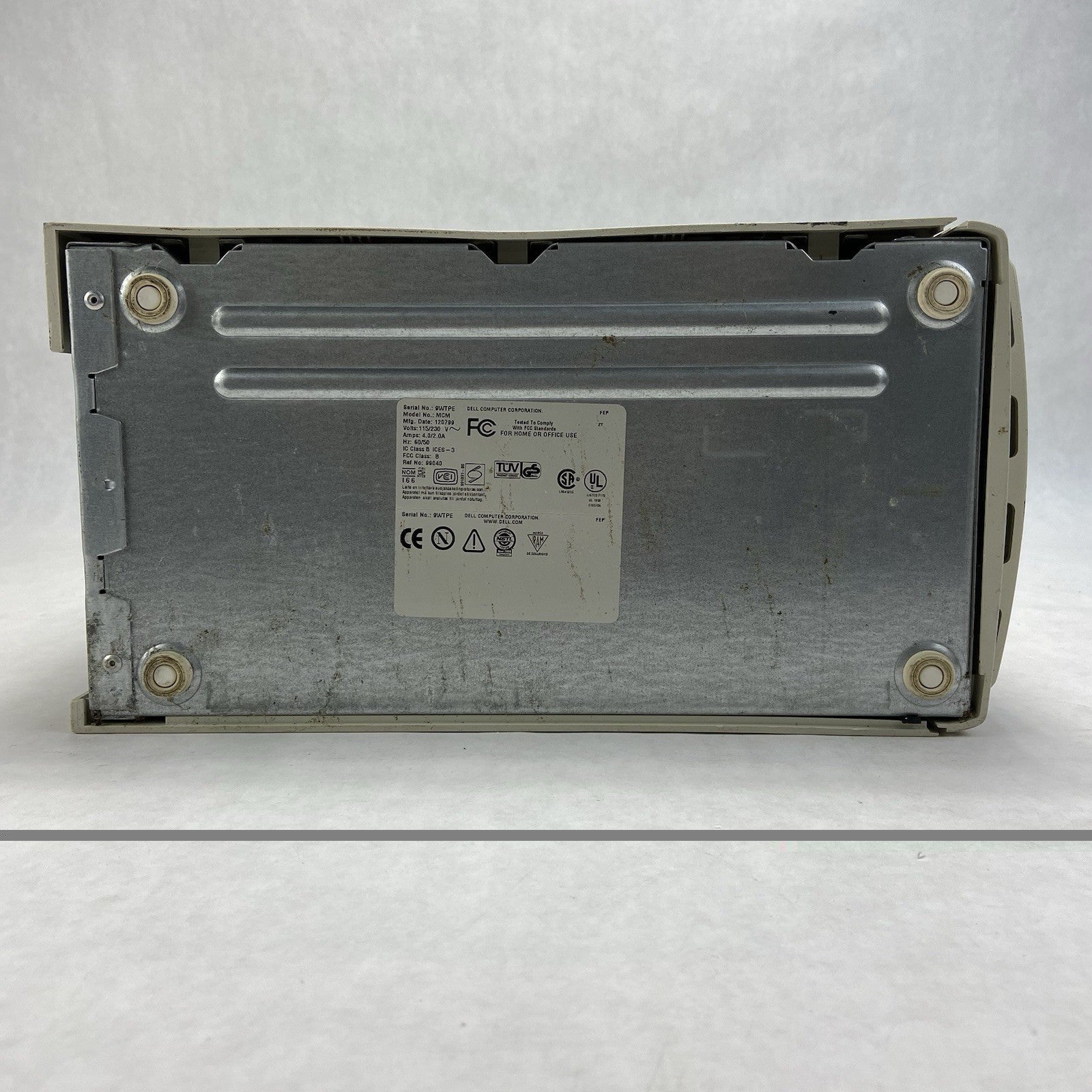 Dell Dimension L433C DT Intel Celeron 433MHz 63MB RAM No HDD No OS7