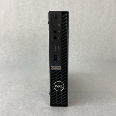 Dell Optiplex 7090 MFF Intel Core i7 10700T 2GHz 8GB RAM No AC/HDD/OS