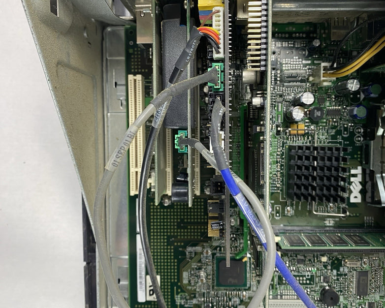 Dell Dimension 4300 MT Pentium 4 1.6GHz 256MB RAM No HDD No OS