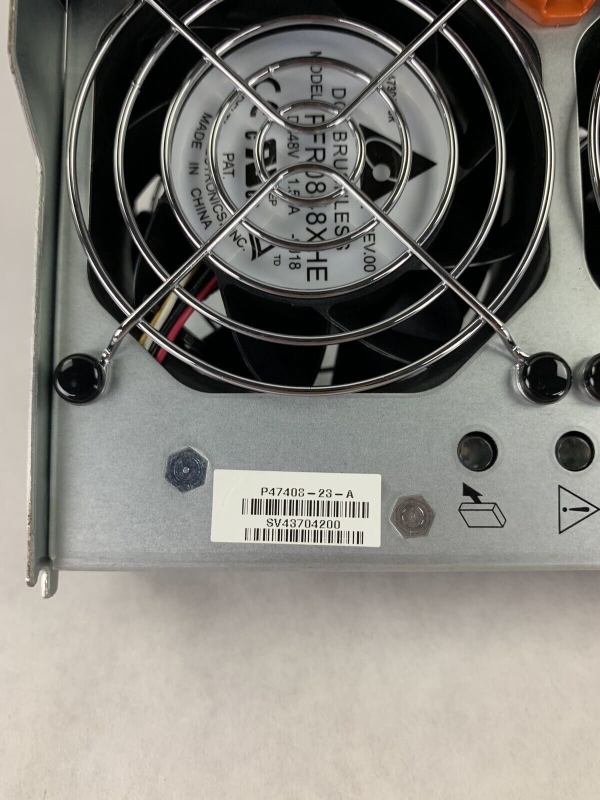 IBM  P47408-23-A 48565-00 DCS Fan Module Untested