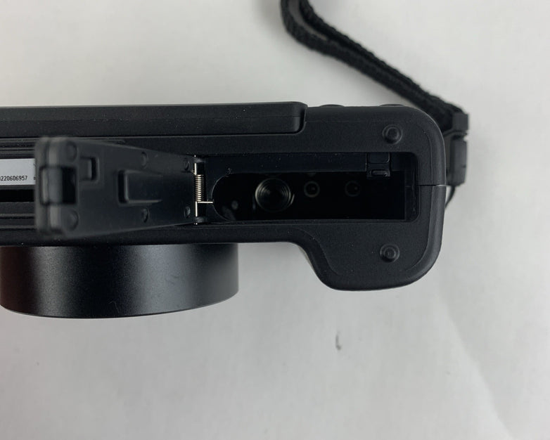 CMOS DC101L Camera Digital Zoom - No SD Card - No Battery - Tested