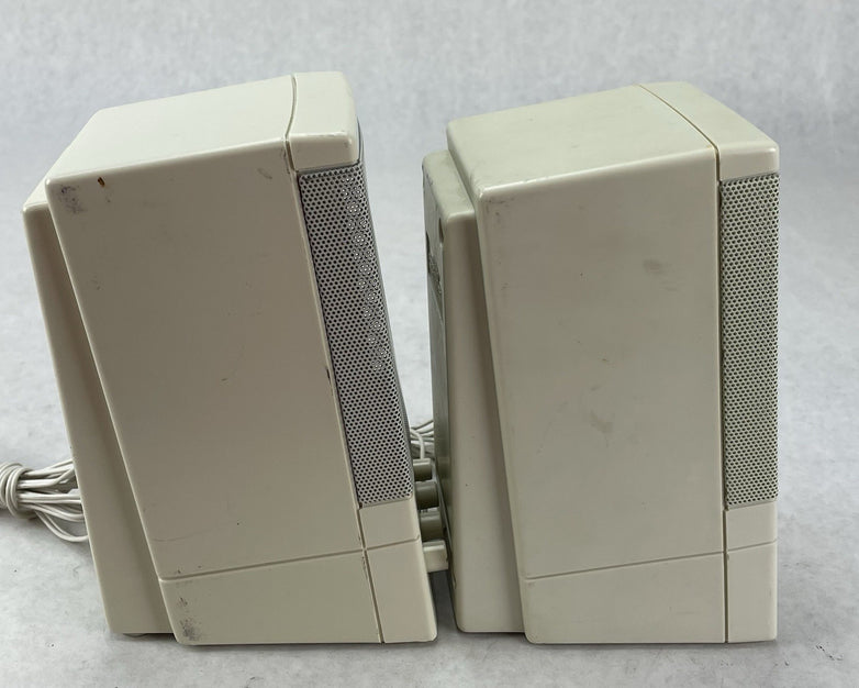 Creative Soundworks SBS20 Tested With Power Cord