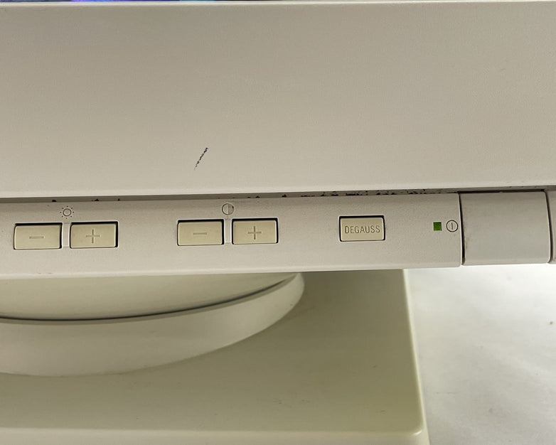 Gateway VX900 CM751U 19" 85HZ CRT Monitor Tested