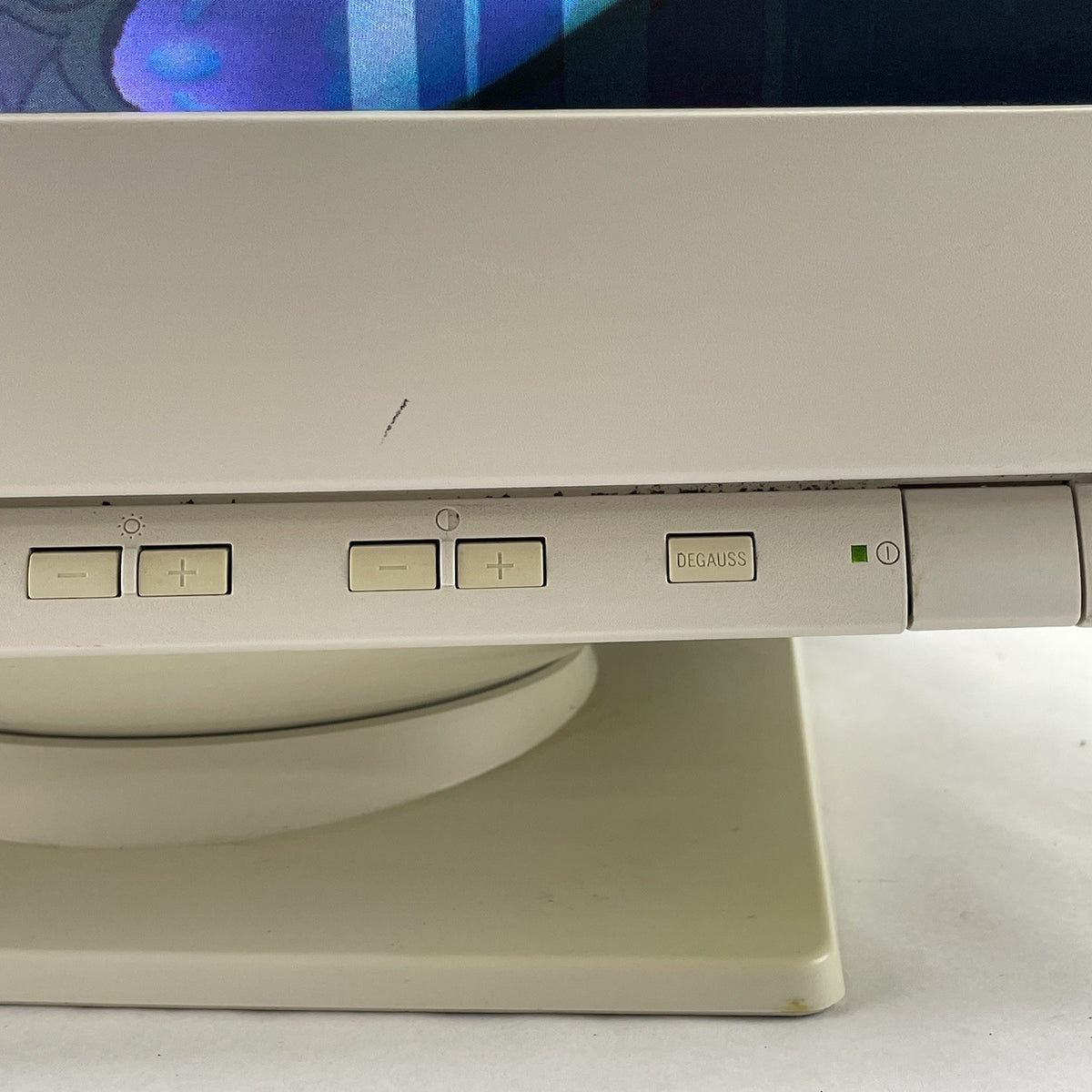 Gateway VX900 CM751U 19" 85HZ CRT Monitor Tested4