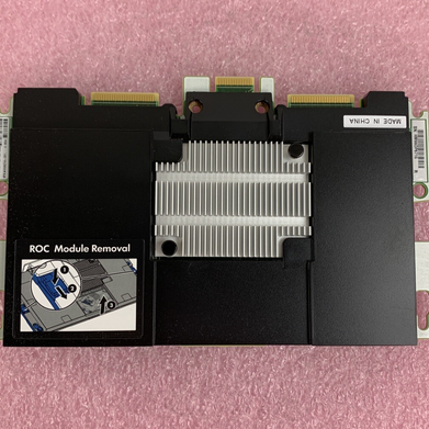 HPE Smart Array P204i-c 804426-001 SR Gen10 4 Internal Lanes 12G Untested