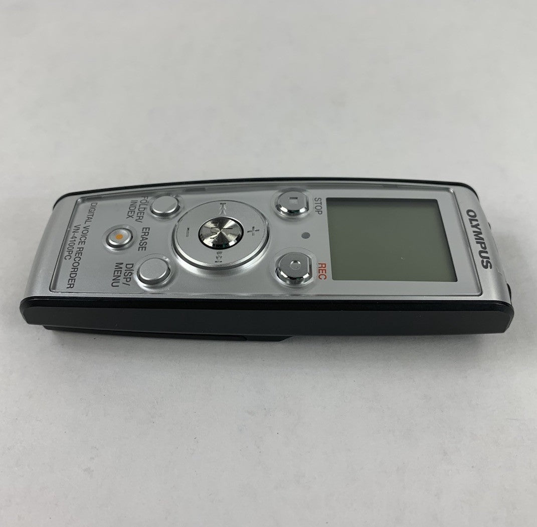 Olympus VN-4100PC Digital Voice Recorder - Tested3