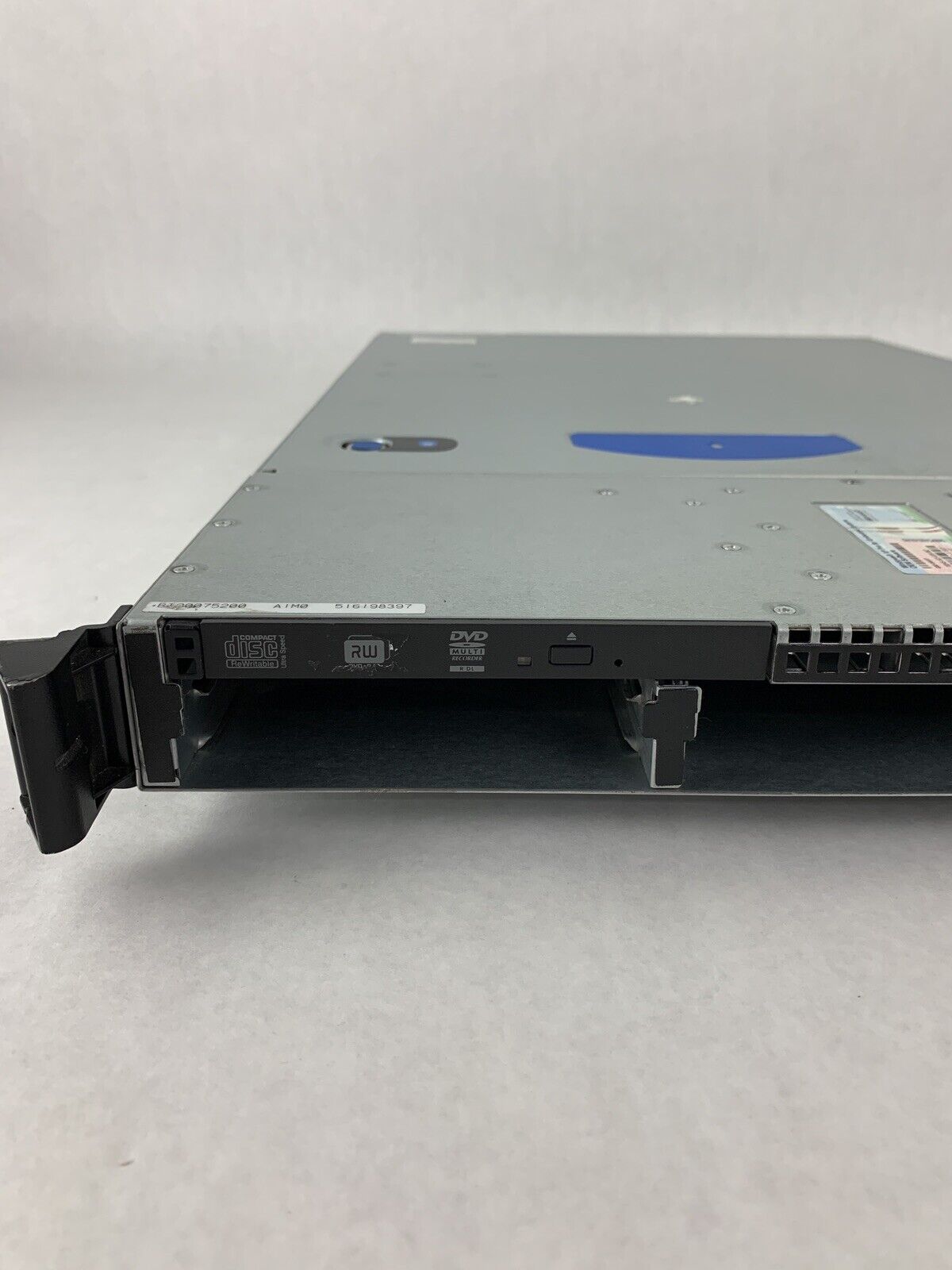 Intel S5000PAL 1U Server Intel Xeon 5110 1.60 GHz 8 GB DDR2 RAM No HDD No OS