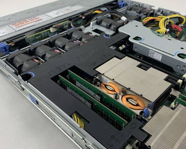 Nansuni PowerEdge OEMR R440 Server 2x Silver 4114 2.2 GHz 32 GB Ram No OS No HDD