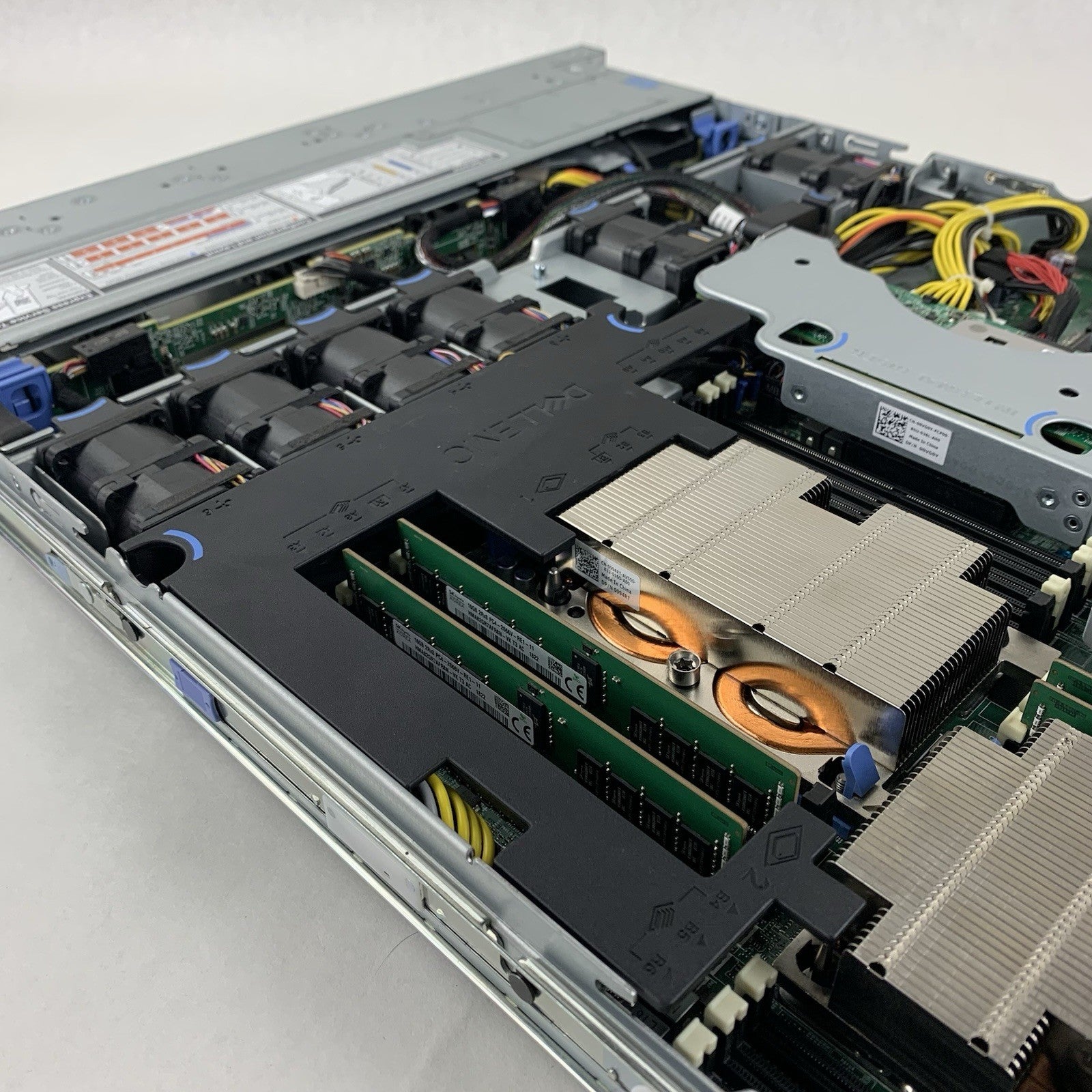 Nansuni PowerEdge OEMR R440 Server 2x Silver 4114 2.2 GHz 32 GB Ram No OS No HDD14