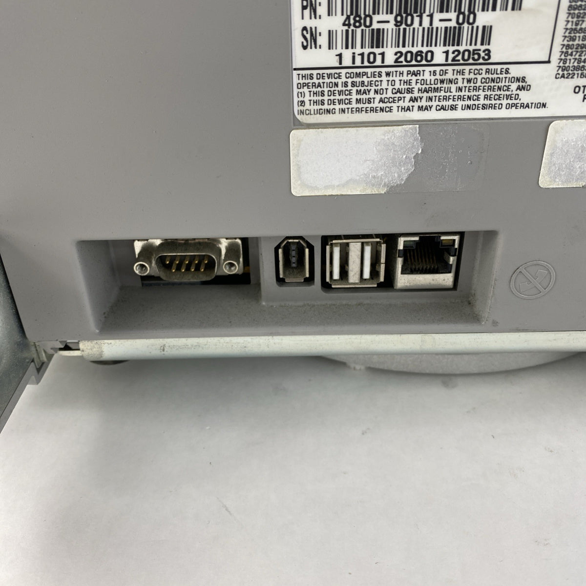 Cummins i101 JetScan IFX Money Counter Tested - No Power Supply4