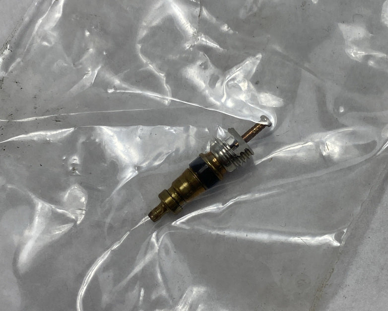 Superior Refridgeration 586WAS-10ST Ball Valve Full Port With Access Fitting