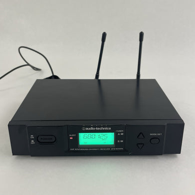 Audio-Technica ATW-R3100BD Freq: 655-680MHz